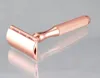 New Shaver Adjustable Safety Razor Barber Tools Double Edge Stainless Steel Classic Mens Women Mild Hair Removal Shaver Razor 1