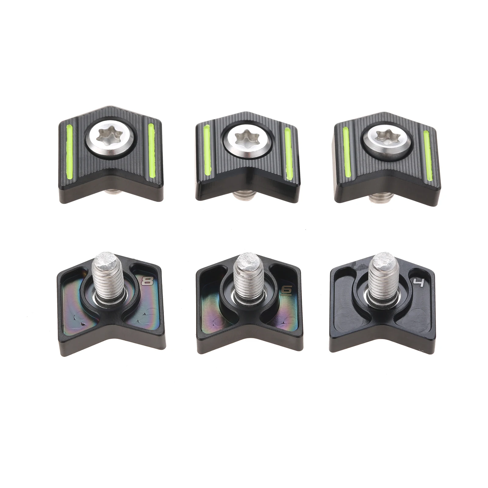 

1 Pc Golf Weight 4g,6g,8g Black Alloy for Cobra King RAD SPEED/RAD SPEED XB Fairway Wood Outdoor Sports Golf Accessories