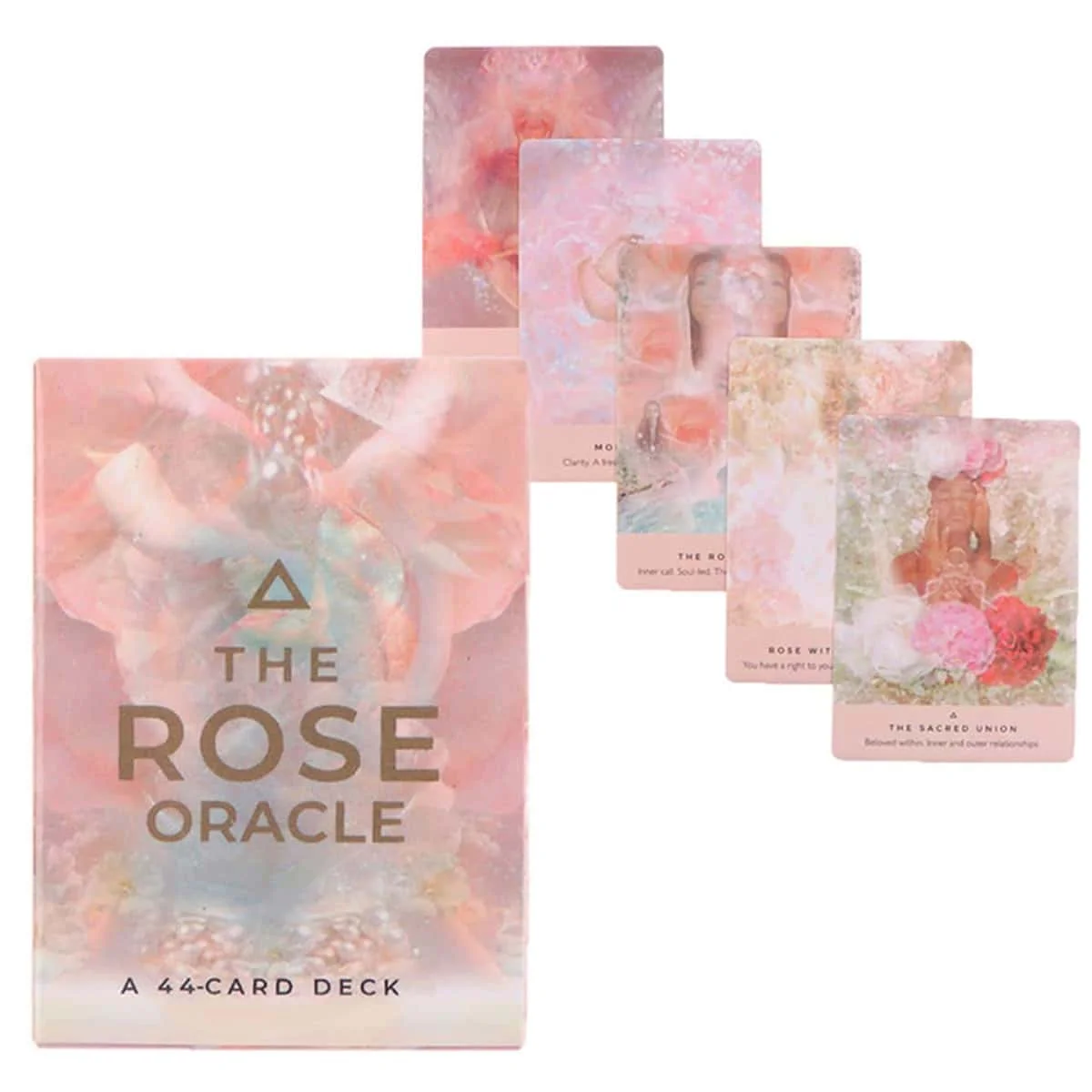 The Rose Oracle Cards 1