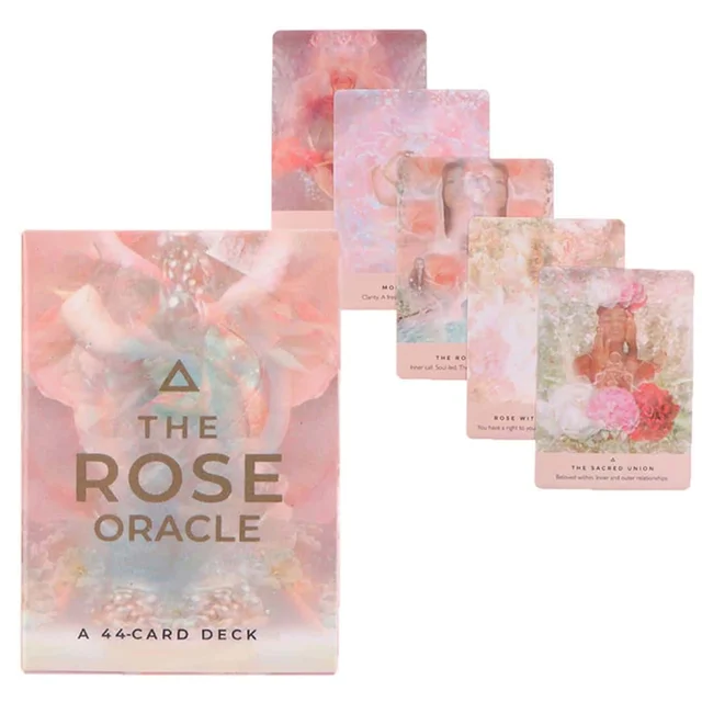 The Rose Oracle Cards 1