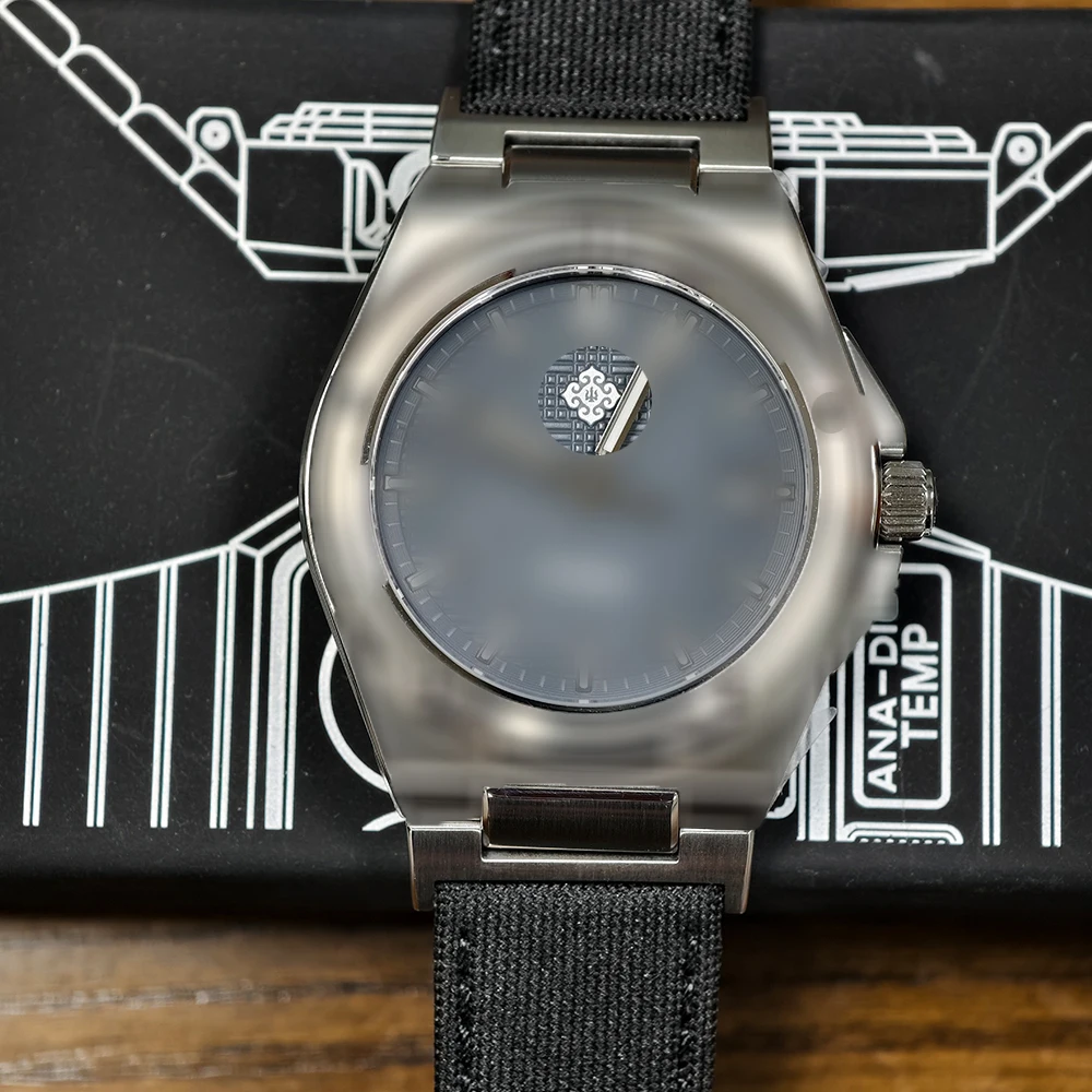 2024 New IX&DAO IPOSE Engineer Men PT5000 Automatic