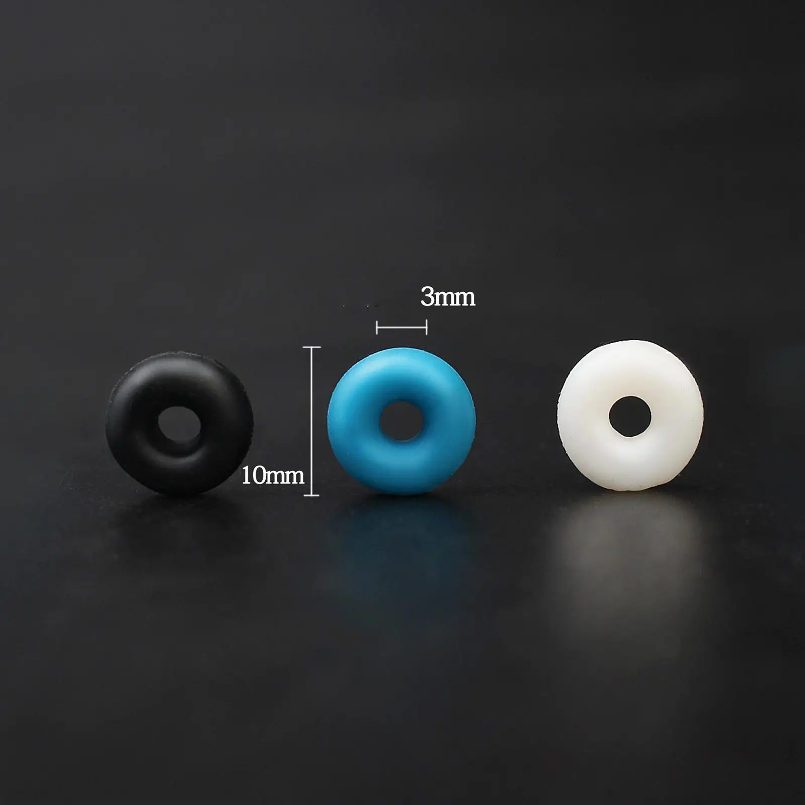 

Rubber Band Tied Tool Rubber Ring Portable Outdoor Slingshot Tying Accessory
