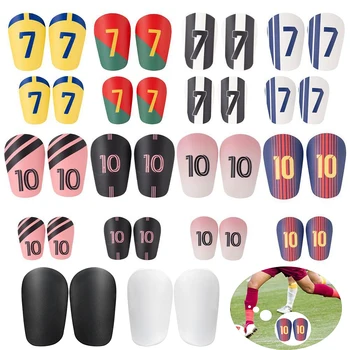 Mini Soccer Shin Guards 1