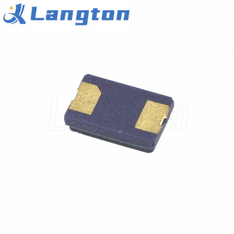 5PCS 13.56MHZ 13.560mhz 20pF 2Pin 5032 13.56M smd quartz resonator Crystal