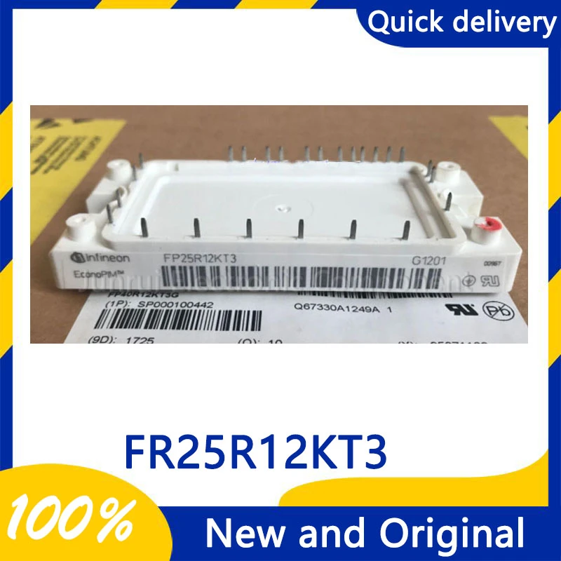 

FR25R12KT3 IGBT Силовой модуль тиристорный модуль новые модули и Товары в наличии гарантированное качество