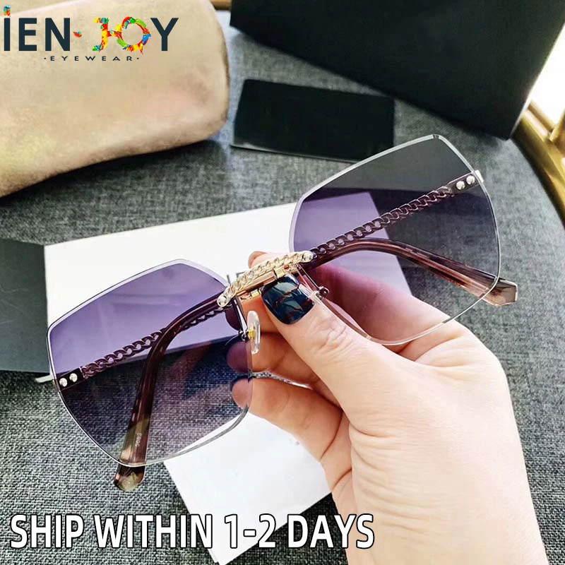 IENJOY oculos de sol feminino brýle proti slunci móda slunce brýle číslo jednotné brander design brýle pro ženské brýle proti slunci brýle UV400