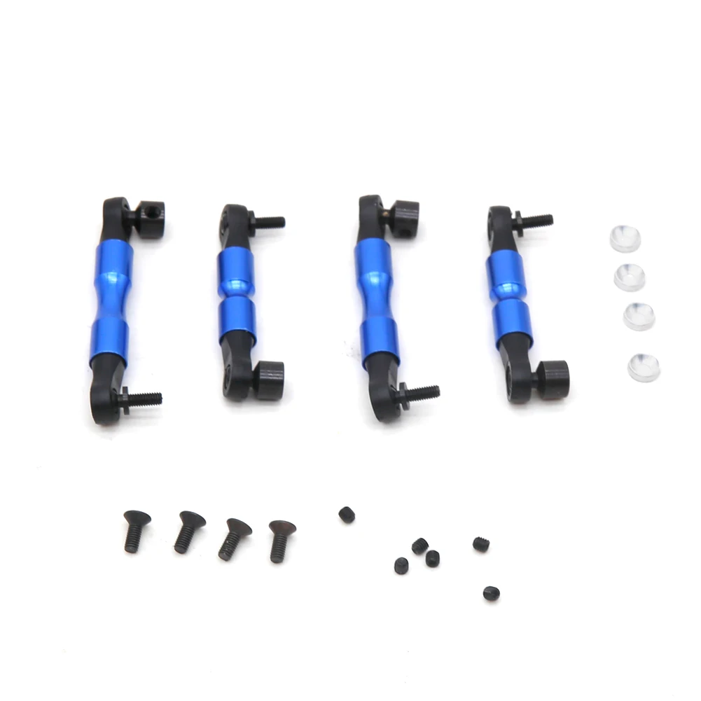 Kit Barres Stabilisatrices Avant/Arrière RC Traxxas Slash Stampede Rustler 1/10