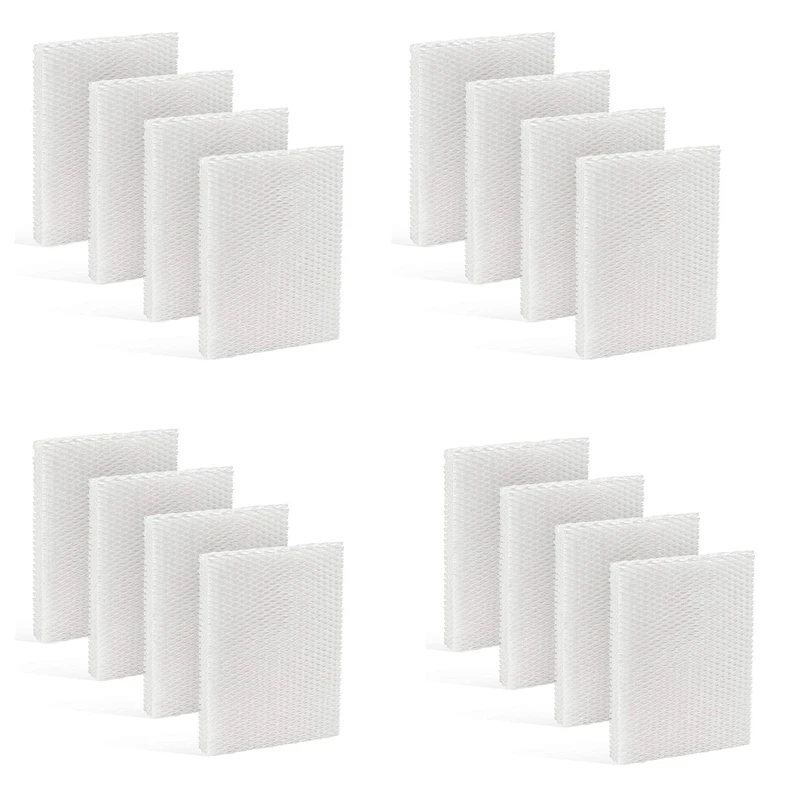 

16X Replacement Filters For Vornado MD1-0034 Evaporative Humidifier Accessories Model Evap40, Evap2, EV100, EV200