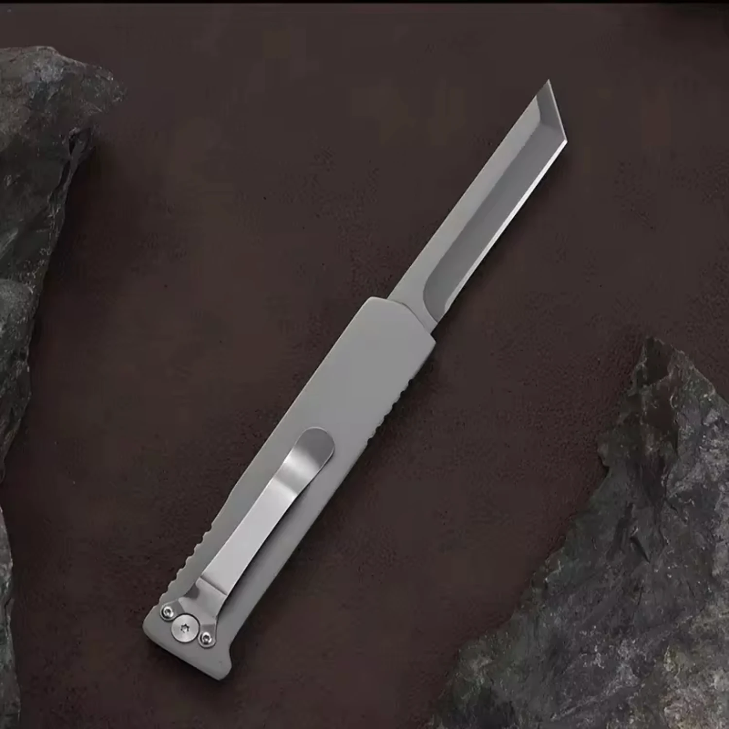 Outdoor Camping Fishing Stainless Steel Outdoor Emergency Survival Kit Suitable for Daily Use