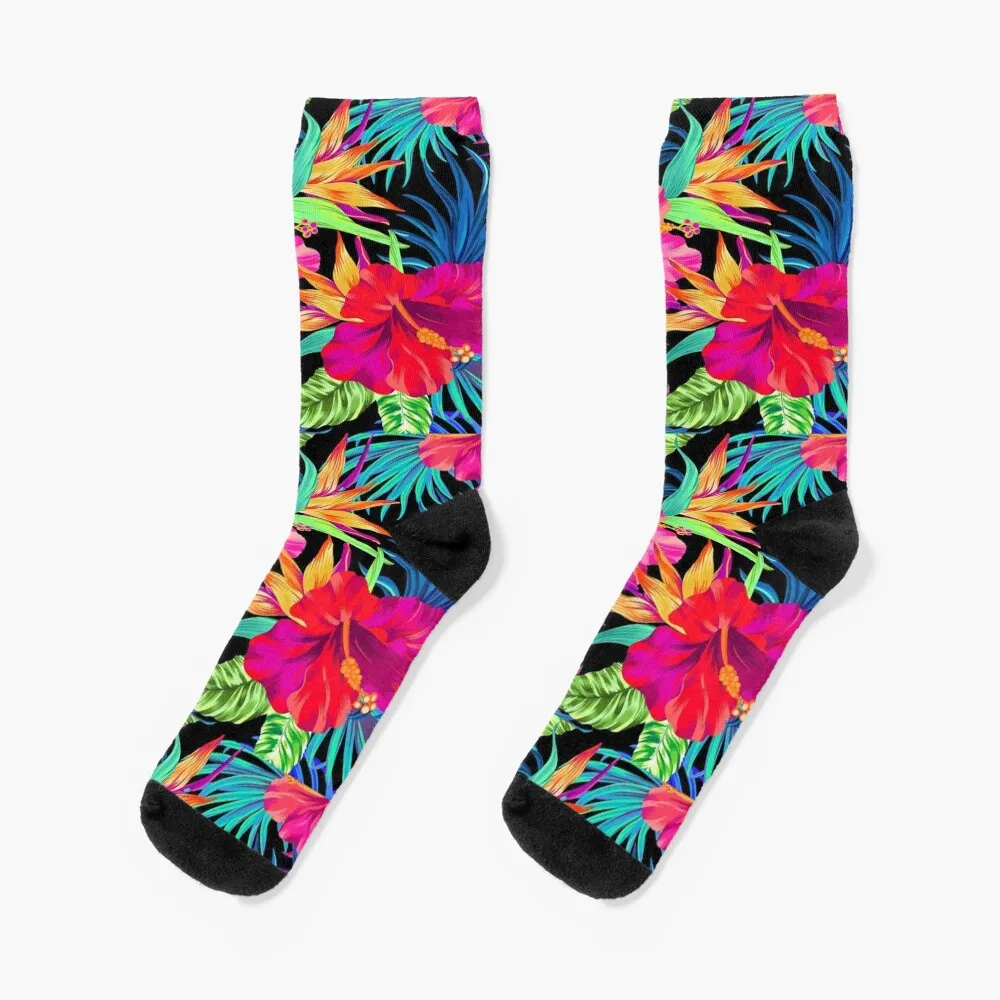 

Tropical Socks soccer anti-slip luxury valentine gift ideas Boy Socks Women's