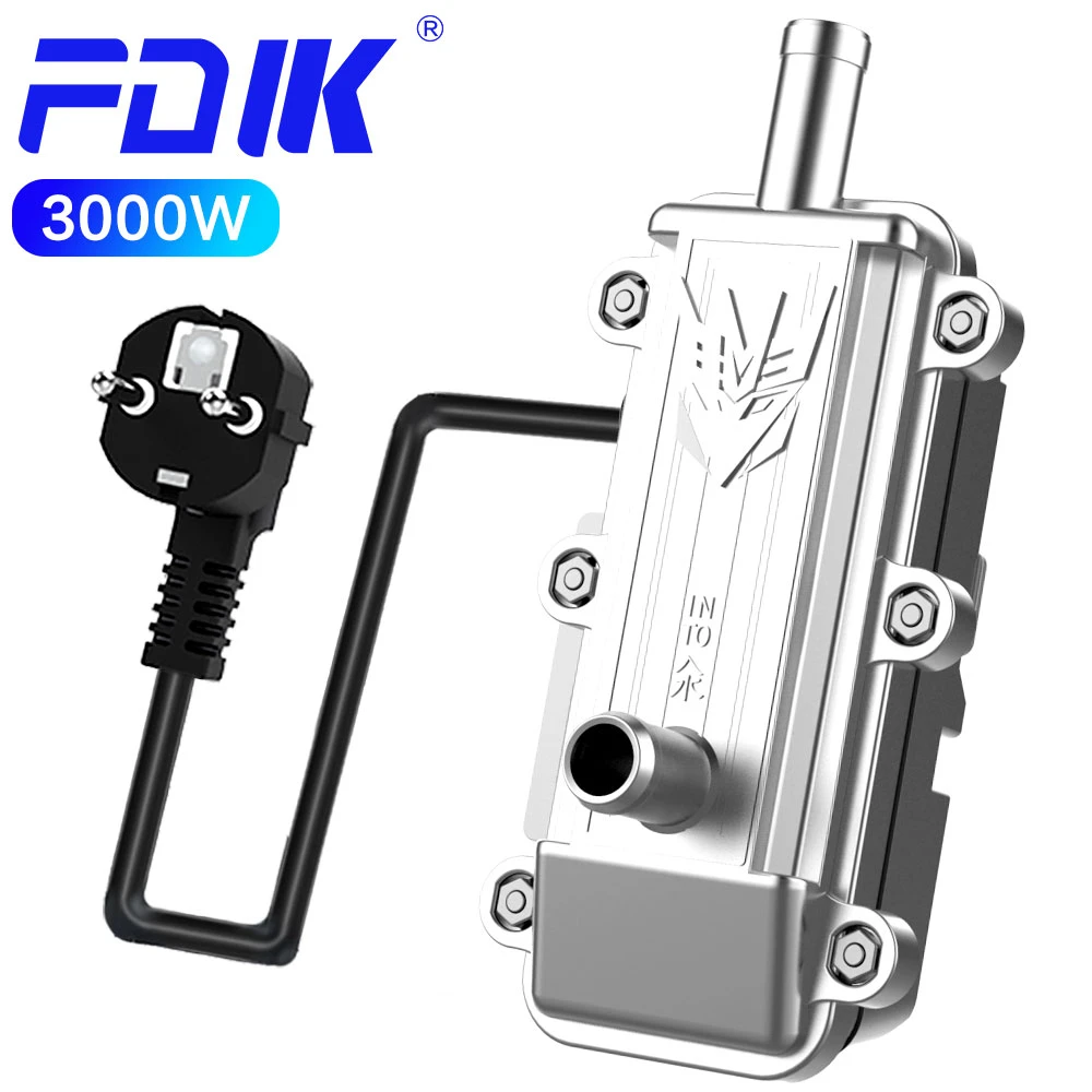 Fdik Car Heater 220v 3000w Car Engine Heater Electric Automotive
