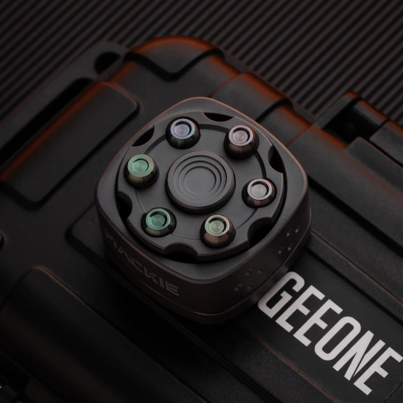 42.COSMO EDC fidget slider Life and Death Game antistress for