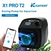 Kamoer X1 PRO T2 WiFi Dosing Pump With KPAS100 Peristaltic Pump For Aquarium Supporting iOS And Android Controlling 110ml/Min 1
