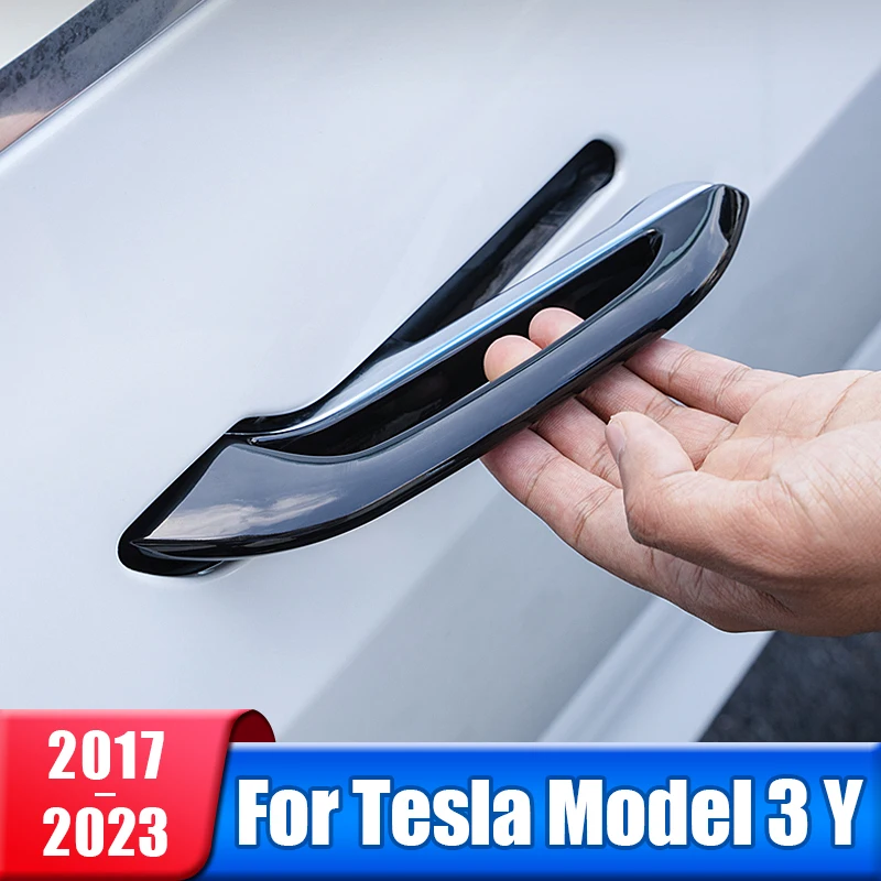 

Чехол для дверной ручки Tesla Model 3 Y 2017- 2021 2022