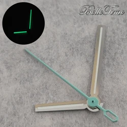 Honeycomb Green Luminous Dial for Watch Modification - 28.5mm (2.Silvery Blue)