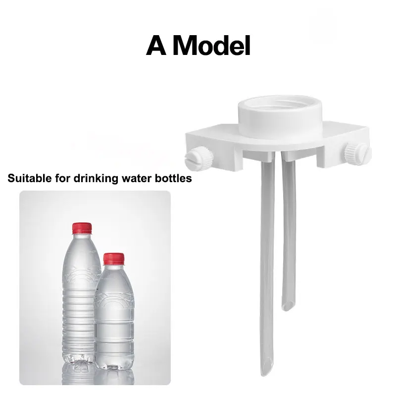 Aquarium Automatic Water Replenishing Tool Wall Mounted Adjustment For Fish Tanks