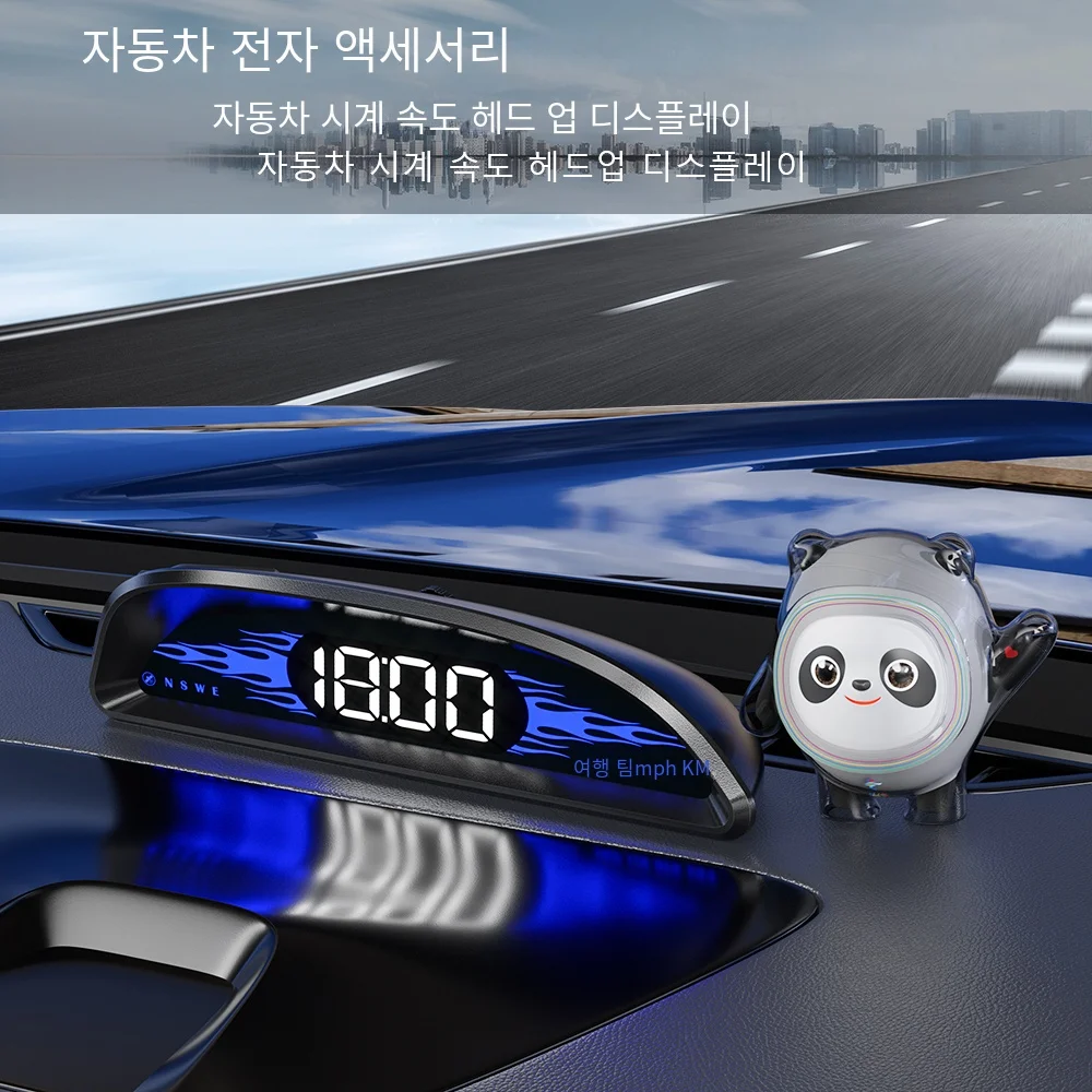 GEYIREN-G2 HUD   ÷ ڵ GPS ӵ, Ʈ ð     ڵ  ڵ  ׼