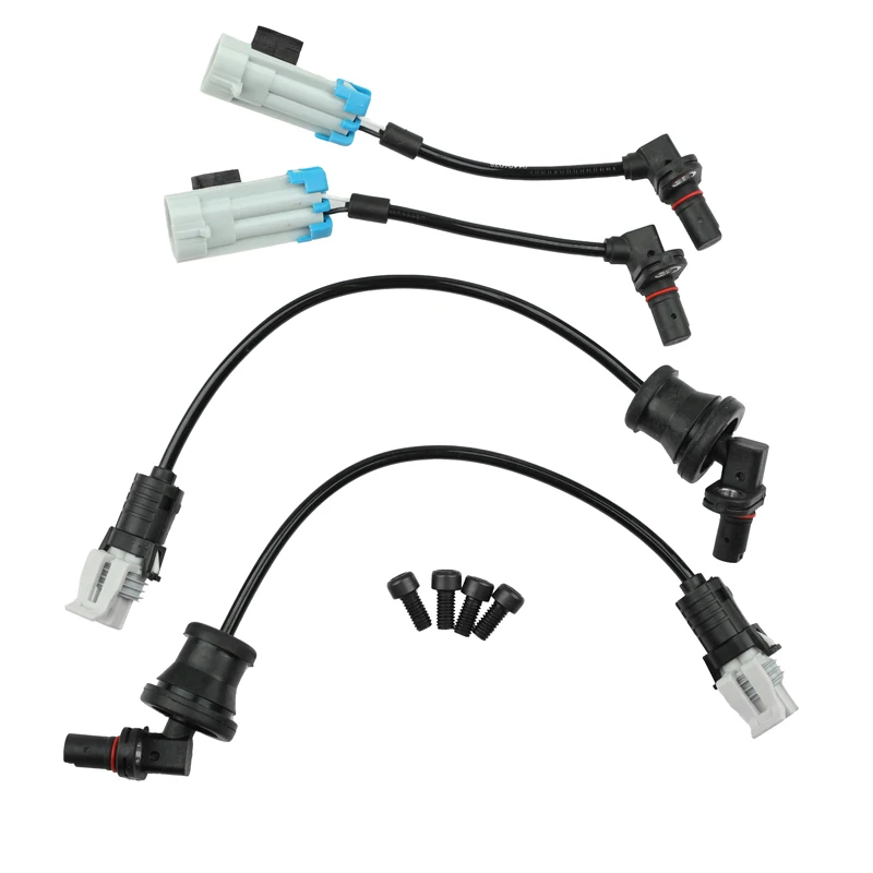Car 96626078 96626080 Front / Rear Left / Right ABS Wheel Speed Sensor for Chevrolet Captiva Sport Equinox Pontiac Torrent