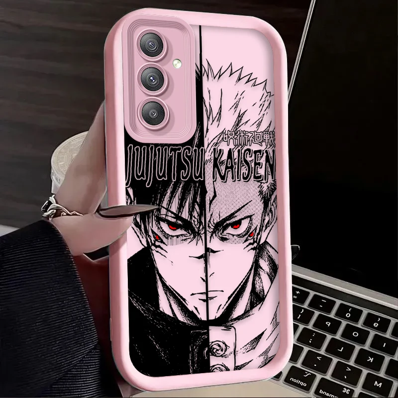 Gojo Satoru Anime Sukuna Art Phone Case