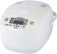 NEW Micom Rice Cooker and Warmer (Peal Beige, 5.5 Cups) 1