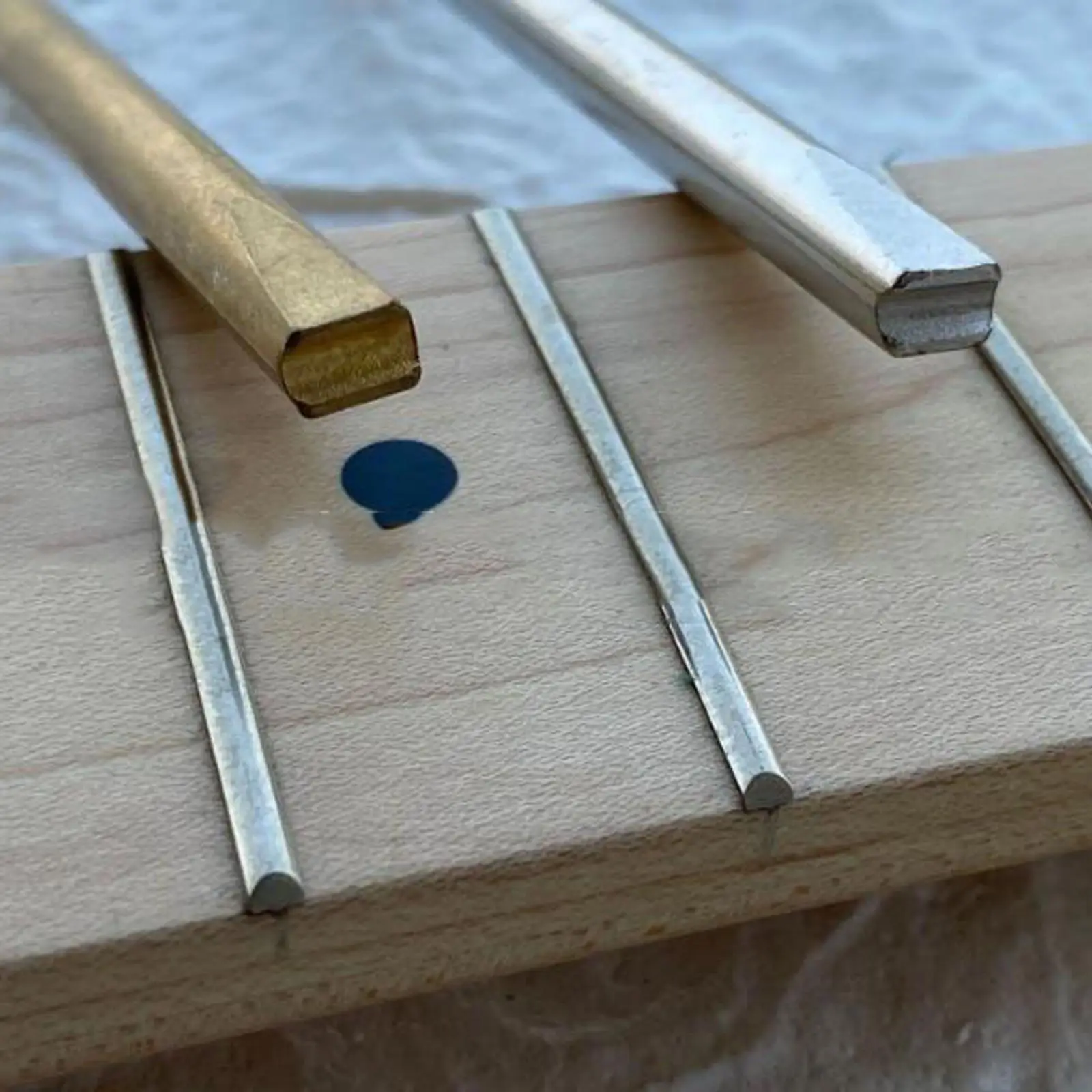 

Инструмент для создания гитарного Лада, перфоратор, напильник Luthier, металлический инструмент для настройки Лада для акустической электрической бас-гитары
