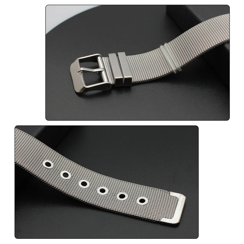 1pc 6mm/8mm/10mm/18mm Stainless Steel Bracelet Bangles Wristband Fashion Accessory Top Quality 5