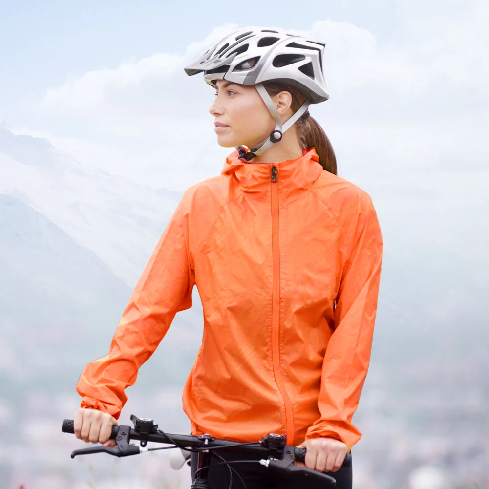 Cycling Jacket Outdoor Cycling Jackets Rainproof Windbreaker Breathable Waterproof Windproof Quality Lightweight Long MTB Road Bike Clothing cycling jacket cycling clothes