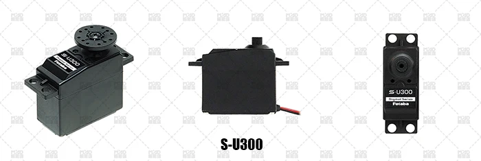 フタバS-U400サ-ボ&マイクロ９グラムサ-ボ Amazon | FUTABA S-U400 ハイボルテージスタンダード S.BUS