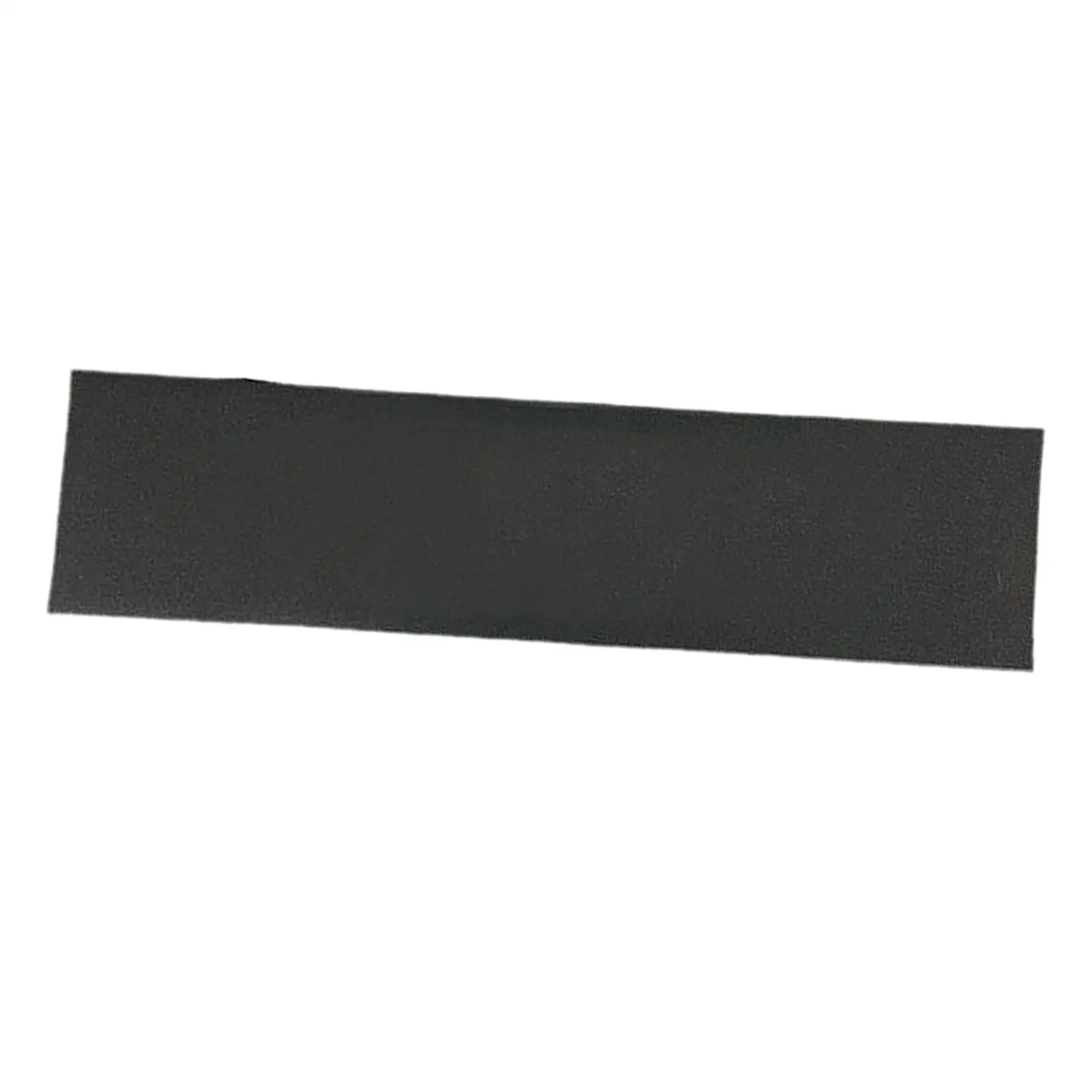 Skateboard Grip Tape Anti-Skid Longerboard Sandpaper Scooter Scrub Stickers Bubble Free Skating Board Griptape Sheet Black skateboard sandpaper,skateboard grip tape