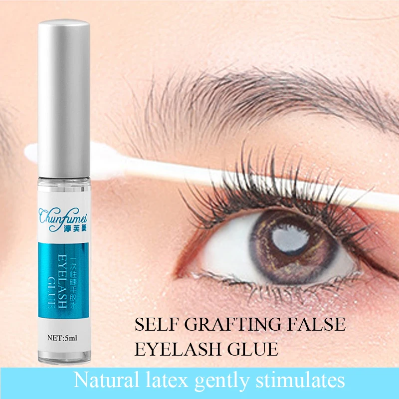 

Eyelash Glue Pen Self Adhesive Lash Super Bonder Lash Lifting Latex Bulk Make-up For Women Eyelashes Extensions Supplies