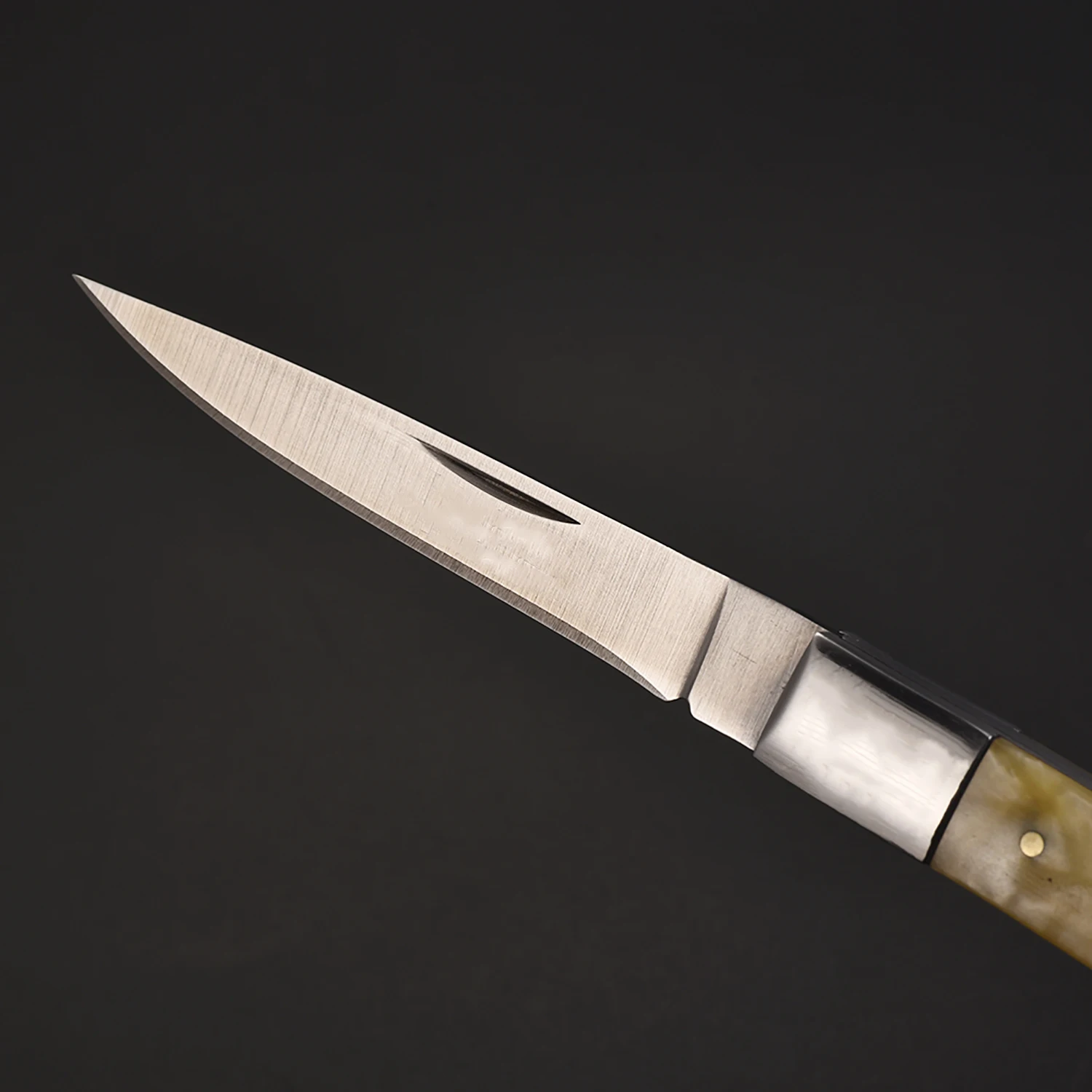 Outdoor Camping Folding Knife Multi Functional Pocket Tactical Knife Suitable for Fishing and Wilderness Survival