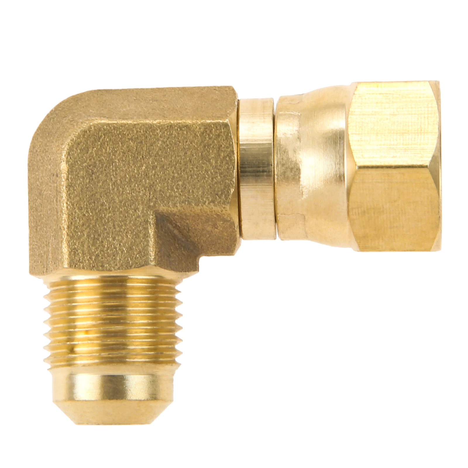 90 Degree Propane Fitting Adapter Replacement For Low Pressure Olympian  Wave Gas Fired Heaters With 3/8 Female And Male Flare - Bbq Grills -  AliExpress