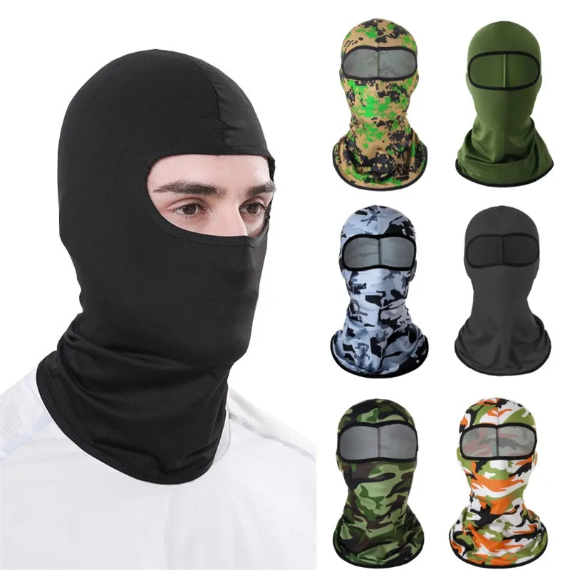 Military Camouflage Balaclavas Balaclava Tactical Camouflage