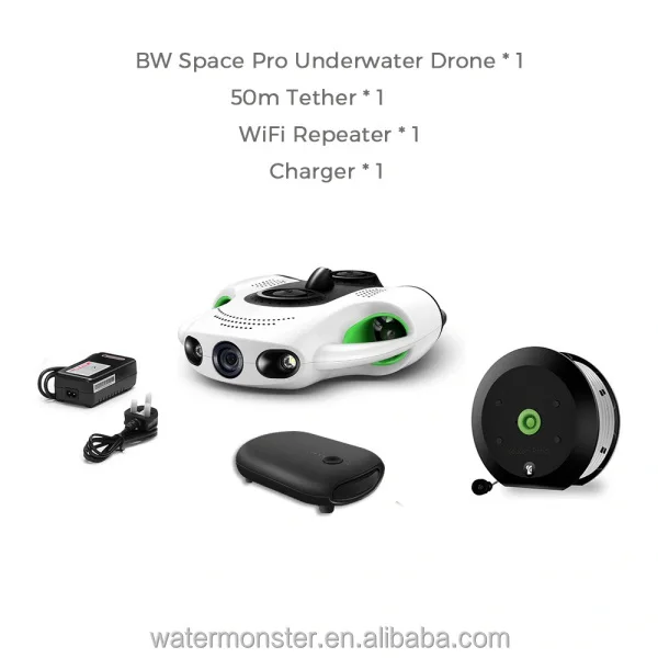 Vue rapprochée du drone professionnel 4K avec son système GPS intégré et fonction retour auto pour une utilisation facile.