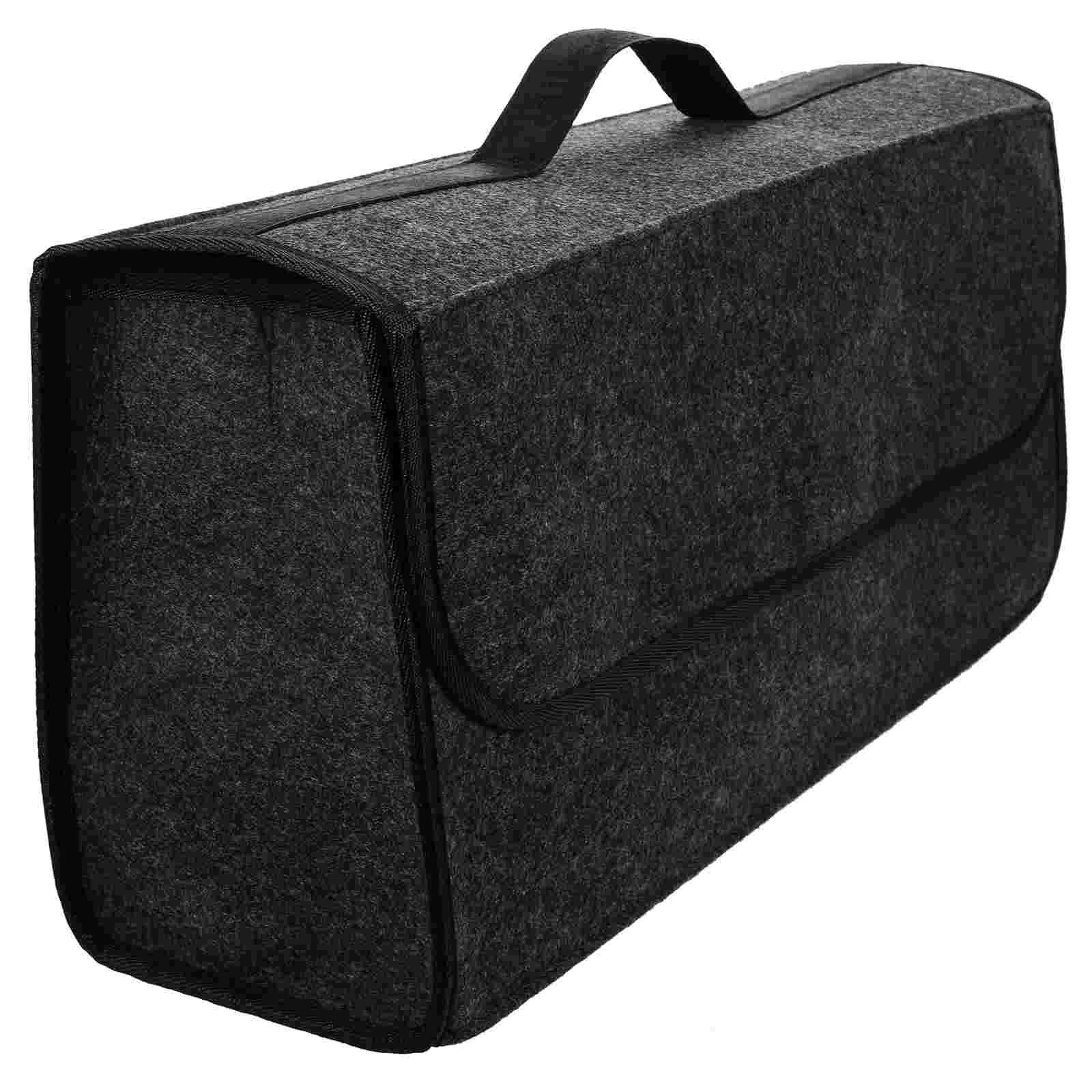 

Car Foldable Storage Bag Vehicle Trunk Storage Container Auto Trunk Organizer