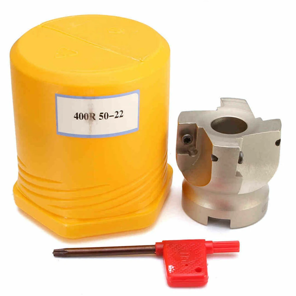 

Набор торцевых фрез BAP 400R-50-22-4F для APMT1604
