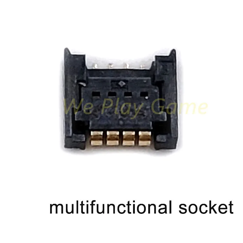 ジャック    3DS SD Card Socket for Nintendo 3DS New 3DS for New 3DSXL 3DSLL