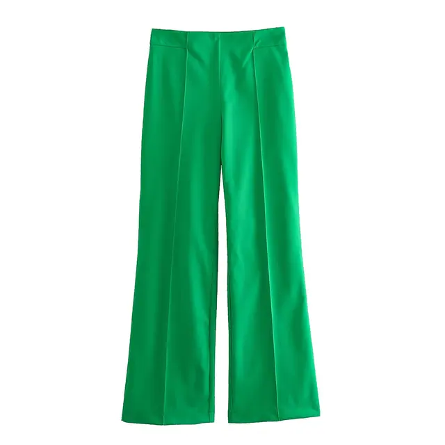 green-pants