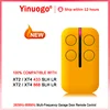 For XT2 868 SLH LR 787009 / XT4 868 SLH LR 787010 868MHz Garage Door Remote Control XT2 XT4 433 SLH LR 787007 787008 433MHz 1