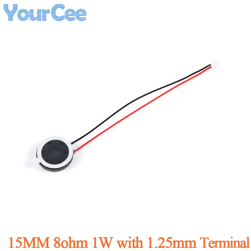 15MM 1.25 Terminal