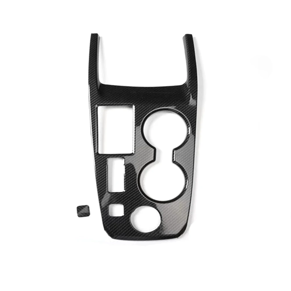 

New ABS Car Styling For Nissan X-trail 2022 Left Hand Drive Gear Shift Panel Cover Trim ABS Sticker Auto Molding Accessory