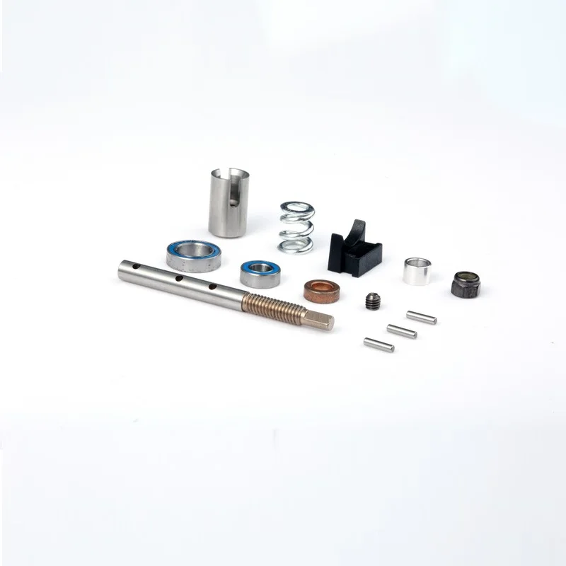 Lc Racing Originale L6101 Set Molla A Slittamento Limitato + Albero Adatto Per Auto Rc 1:14 Emb-1 Emb-Sc Emb-Wrc Emb-Mt Emb-Dt