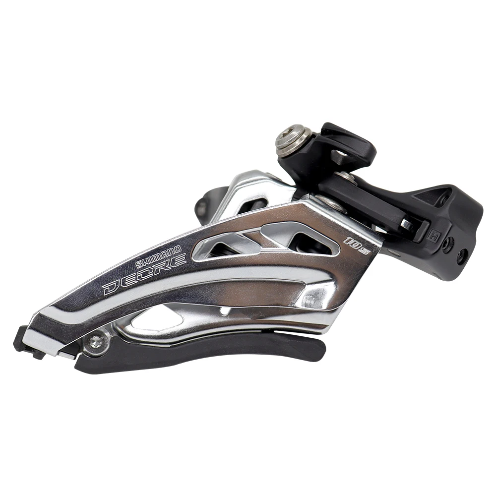 SHIMANO DEORE FD M4100 Front Derailleur SIDE SWING Clamp Band