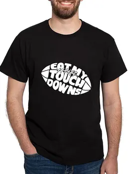 American Football 156843 funny Men’s Short Sleeve Graphic T-shirt Collection black 1