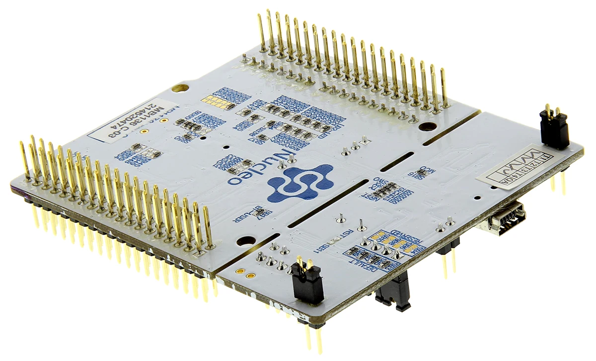 NUCLEO-F411RE  , STM32 Nucleo-64, STM32F411RE MCU, Arduino Uno  Morpho 