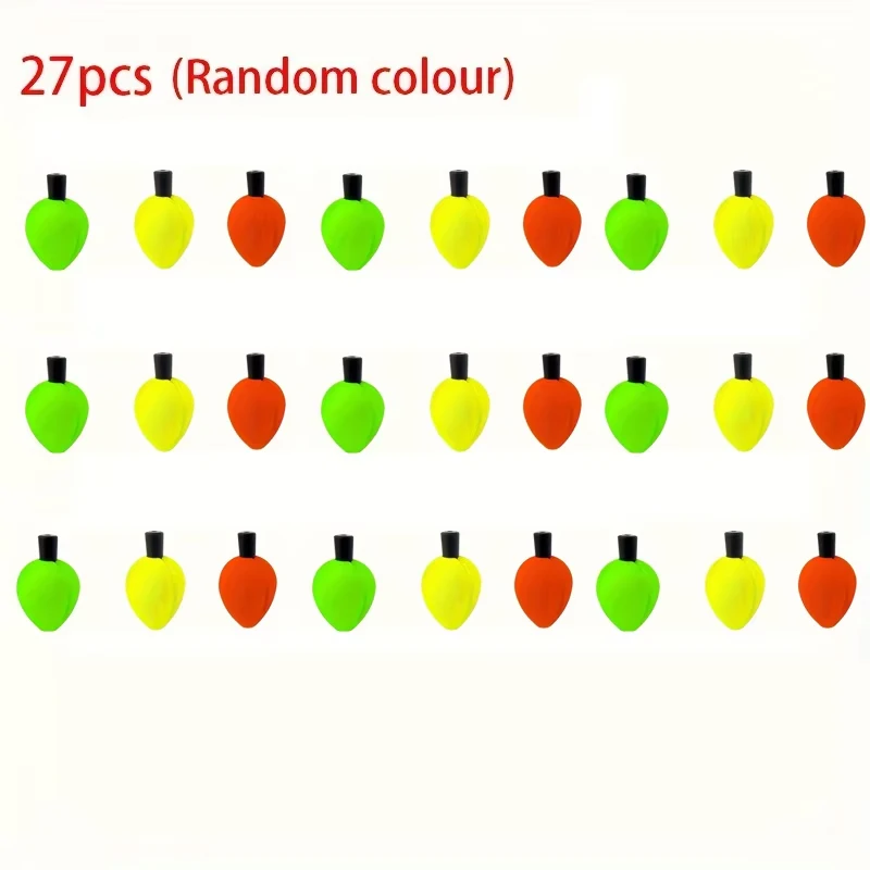 27pcs