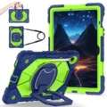 Navy Blue-Green