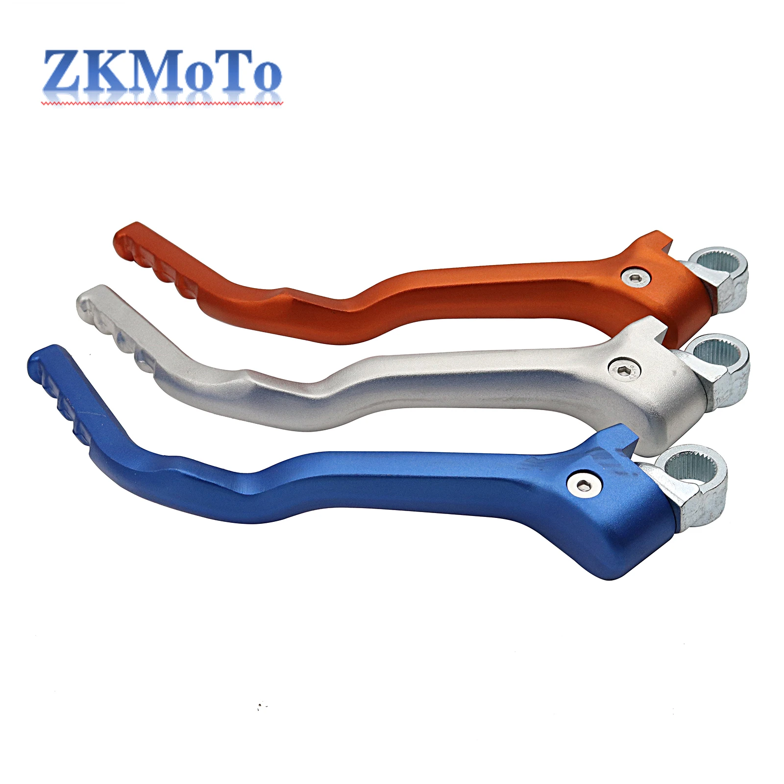 CNC Forged Kick Start Starter Lever Pedal For Husqvarn TE TC For KTM SX XC XCW XCF XCFW SXF EXC EXCF 250 300 350 450 2011-2016