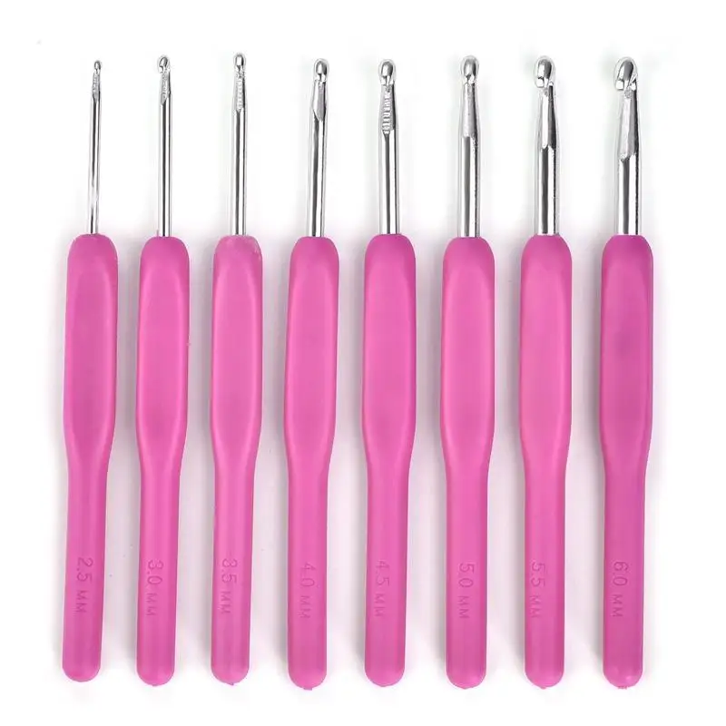 Rose Red 2.5-6mm