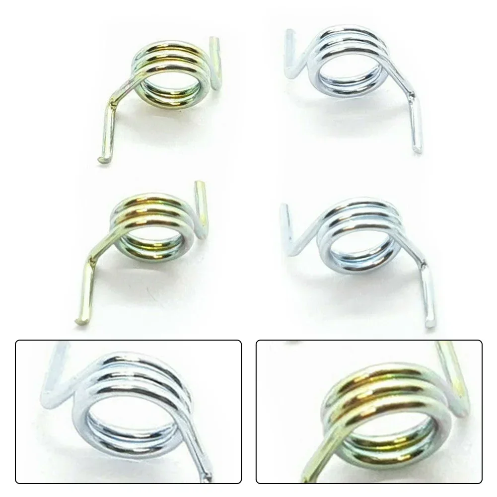 4pcs Door Lock Actuator Spring Repair Kit L&R for Mercedes-Benz W203 W211 W209 C / E / CLK Class Car Repair Tool